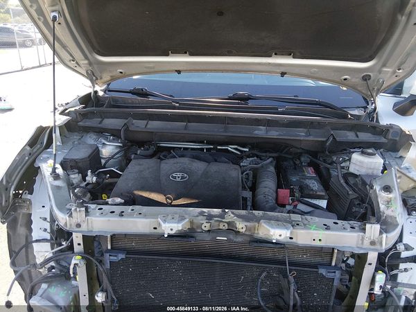 2020 TOYOTA HIGHLANDER LIMITED