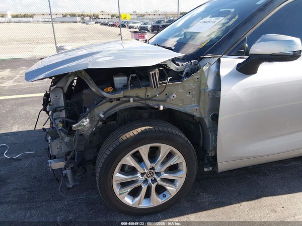 2020 TOYOTA HIGHLANDER LIMITED