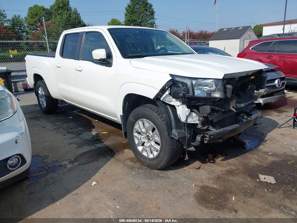2023 NISSAN FRONTIER LONG BED SV 4X4 — I1