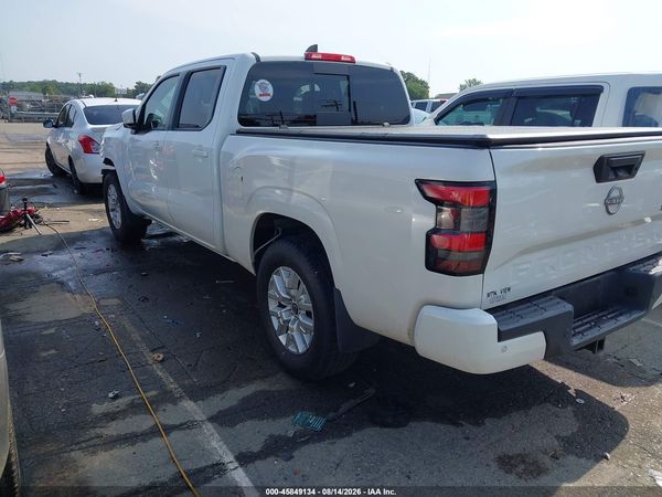 2023 NISSAN FRONTIER LONG BED SV 4X4 — I3