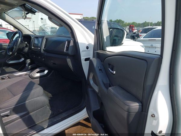 2023 NISSAN FRONTIER LONG BED SV 4X4 — I5