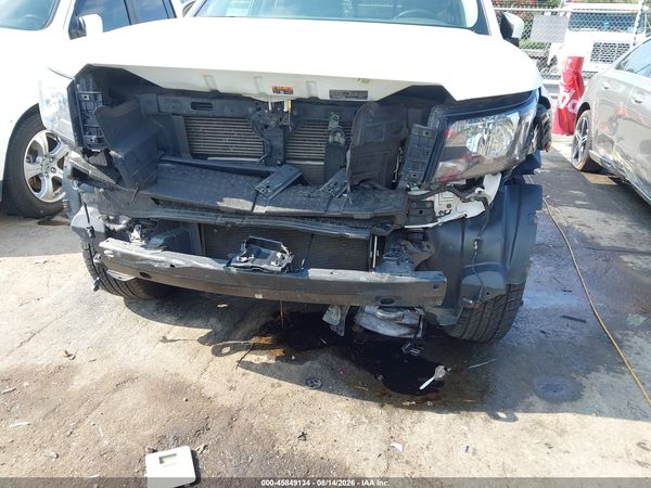 2023 NISSAN FRONTIER LONG BED SV 4X4 — I6