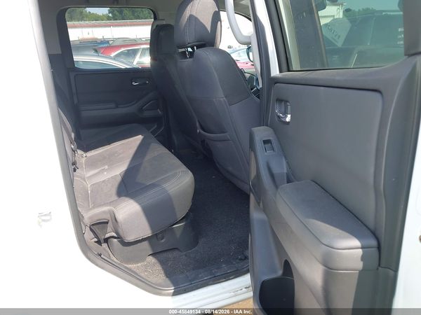 2023 NISSAN FRONTIER LONG BED SV 4X4 — I8