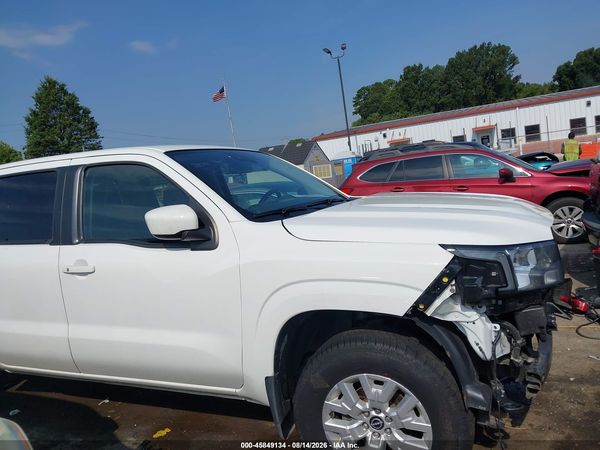 2023 NISSAN FRONTIER LONG BED SV 4X4 — I116