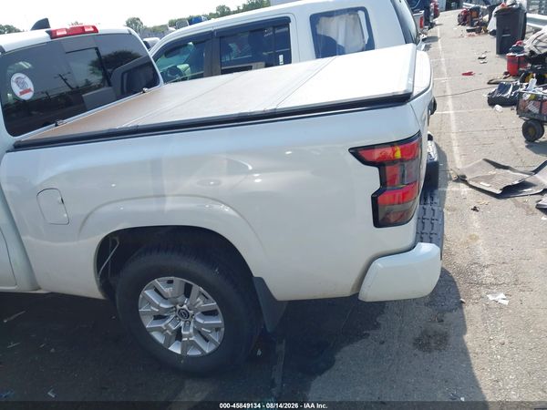2023 NISSAN FRONTIER LONG BED SV 4X4 — I117
