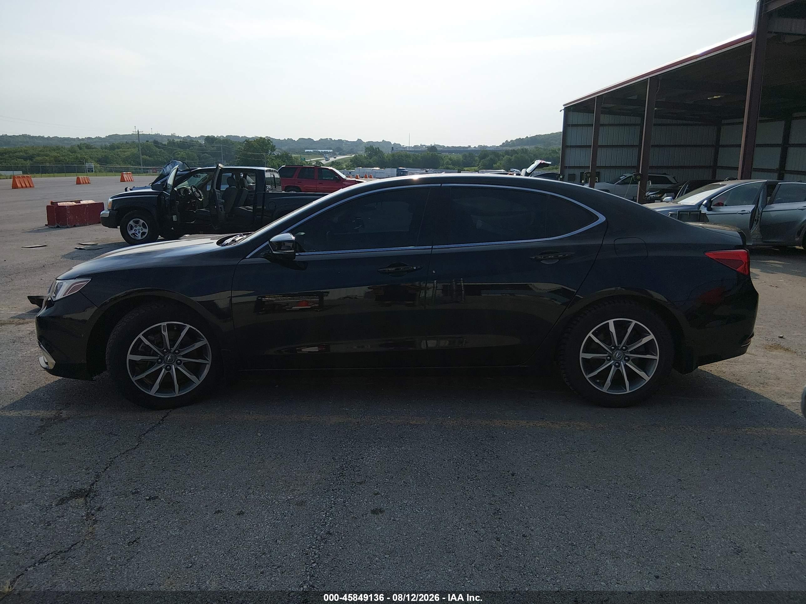 2020 ACURA TLX STANDARD