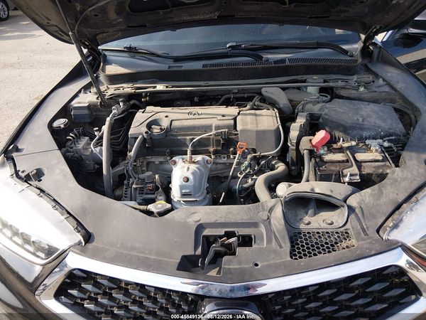 2020 ACURA TLX STANDARD