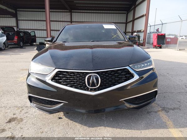 2020 ACURA TLX STANDARD