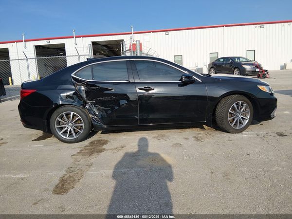 2020 ACURA TLX STANDARD
