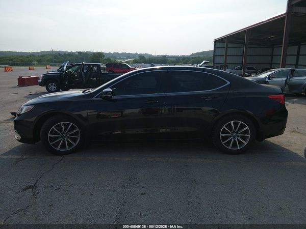 2020 ACURA TLX STANDARD