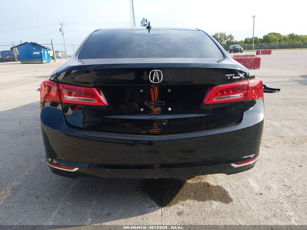 2020 ACURA TLX STANDARD
