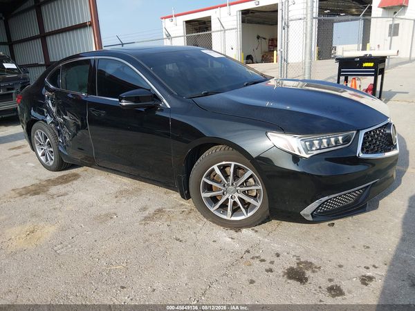 2020 ACURA TLX STANDARD