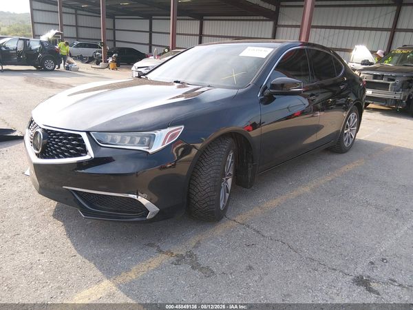 2020 ACURA TLX STANDARD