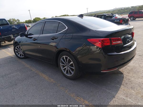2020 ACURA TLX STANDARD
