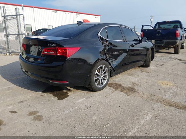 2020 ACURA TLX STANDARD