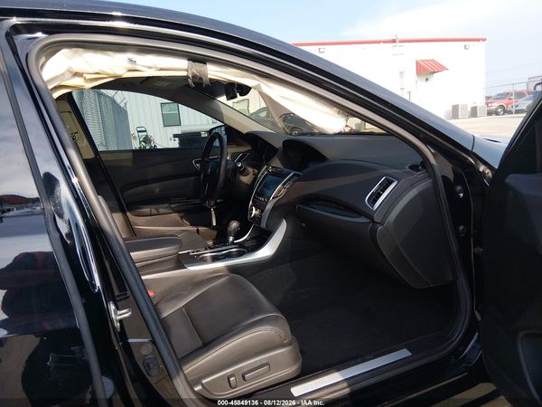 2020 ACURA TLX STANDARD