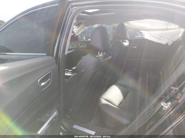 2020 ACURA TLX STANDARD