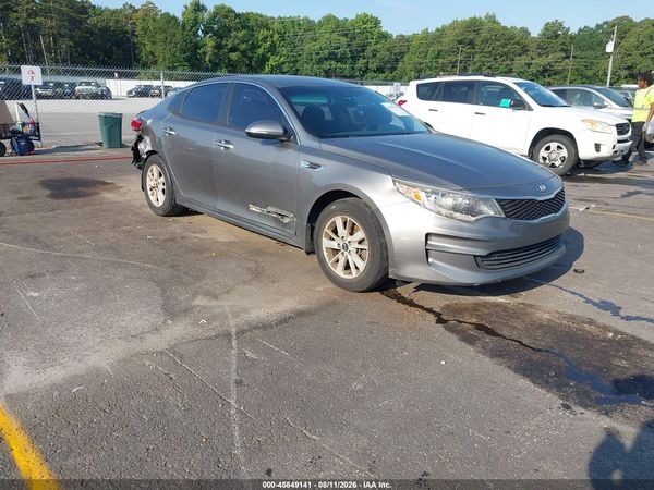 2016 KIA OPTIMA LX