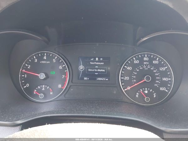 2016 KIA OPTIMA LX