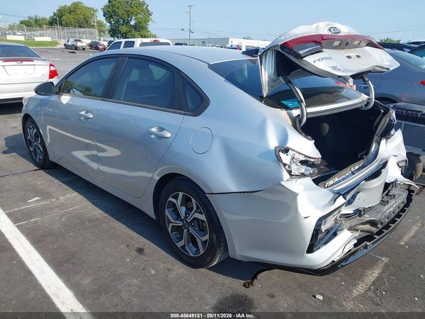 2019 KIA FORTE LXS