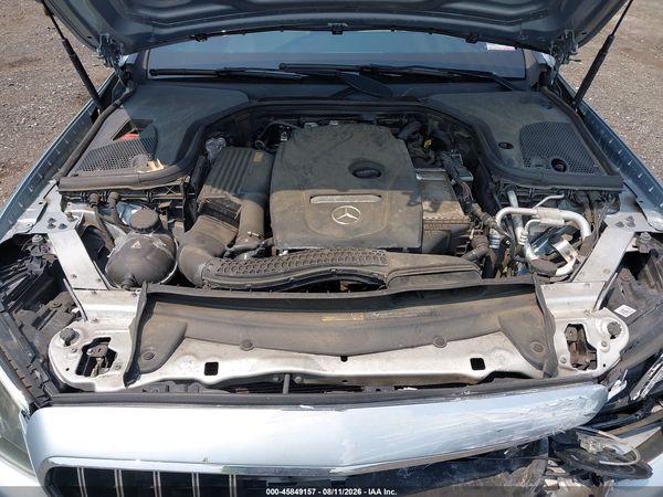 2017 MERCEDES-BENZ E 300 4MATIC