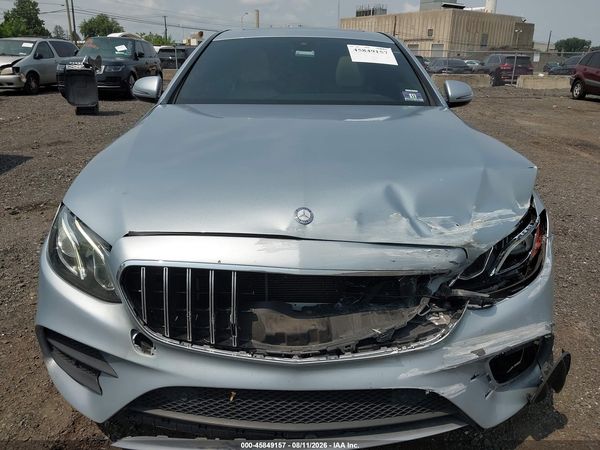 2017 MERCEDES-BENZ E 300 4MATIC