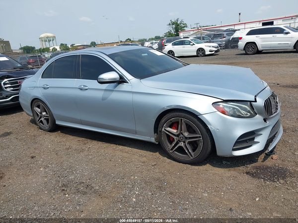 2017 MERCEDES-BENZ E 300 4MATIC