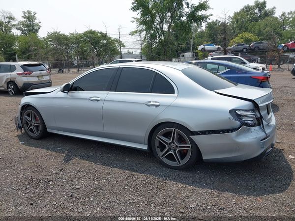 2017 MERCEDES-BENZ E 300 4MATIC