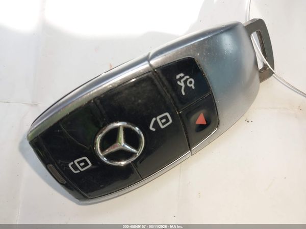 2017 MERCEDES-BENZ E 300 4MATIC