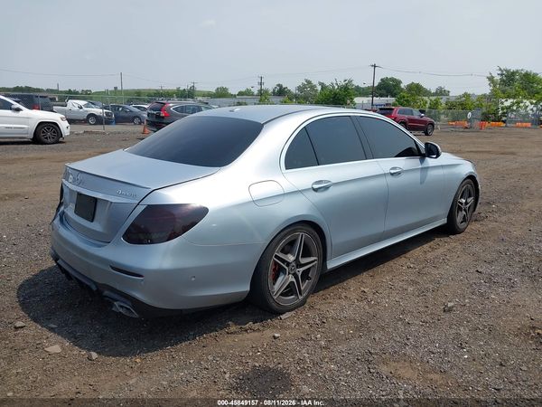 2017 MERCEDES-BENZ E 300 4MATIC