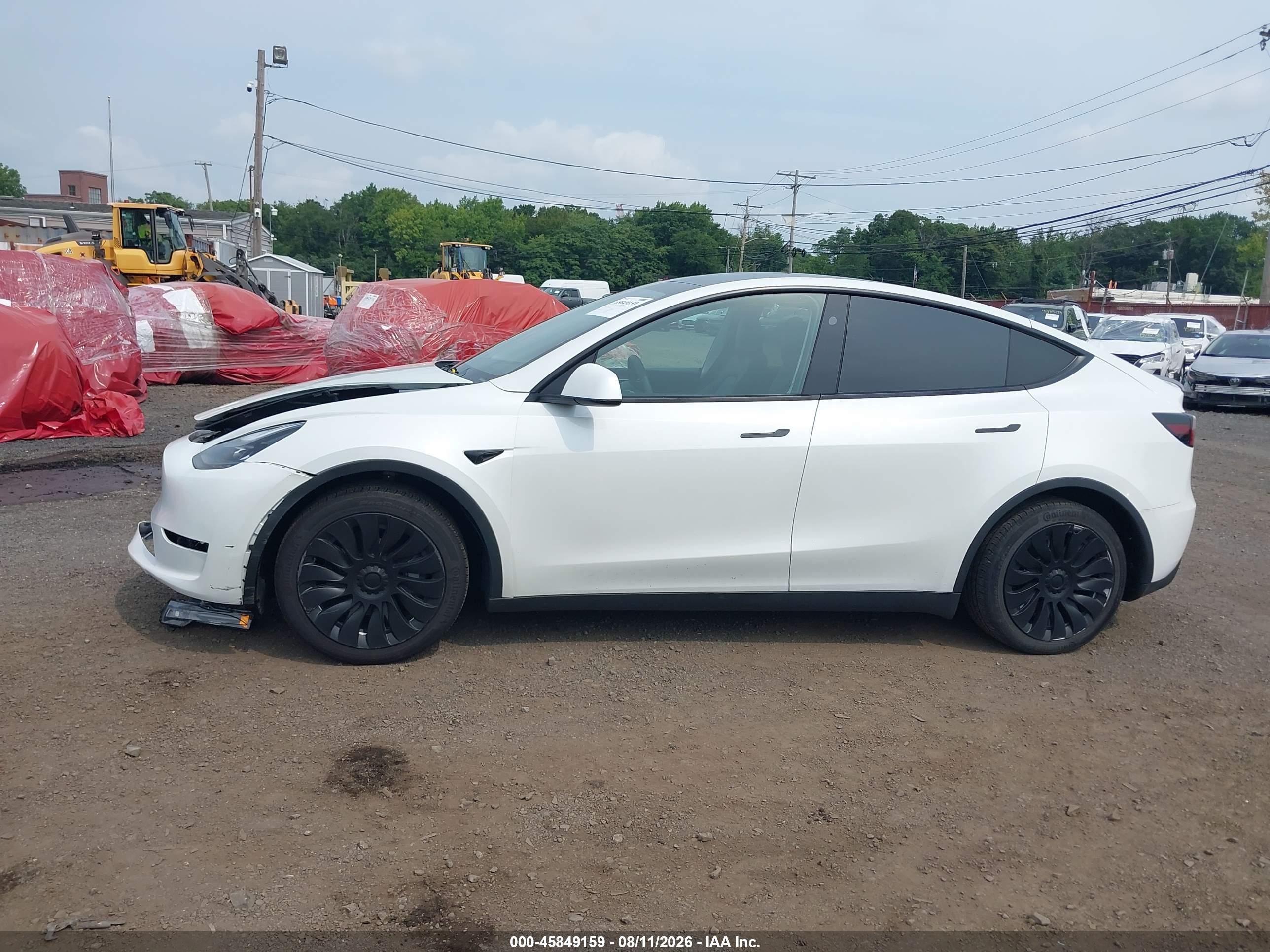 2023 TESLA MODEL Y
