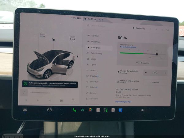 2023 TESLA MODEL Y
