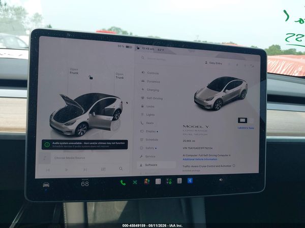 2023 TESLA MODEL Y