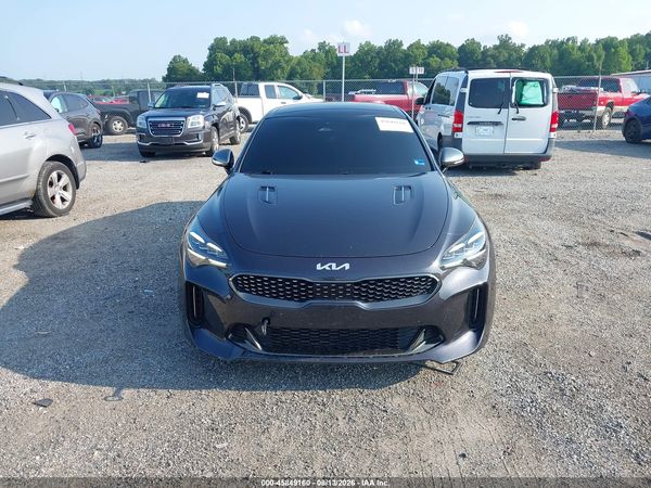 2022 KIA STINGER GT1