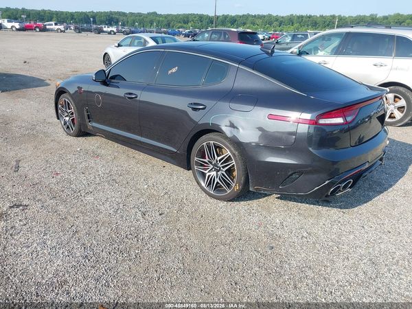 2022 KIA STINGER GT1