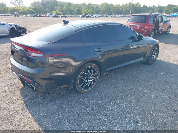2022 KIA STINGER GT1