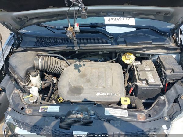 2014 DODGE GRAND CARAVAN SE