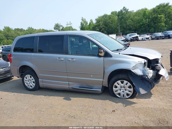 2014 DODGE GRAND CARAVAN SE
