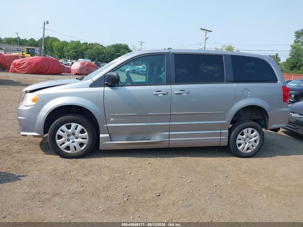 2014 DODGE GRAND CARAVAN SE