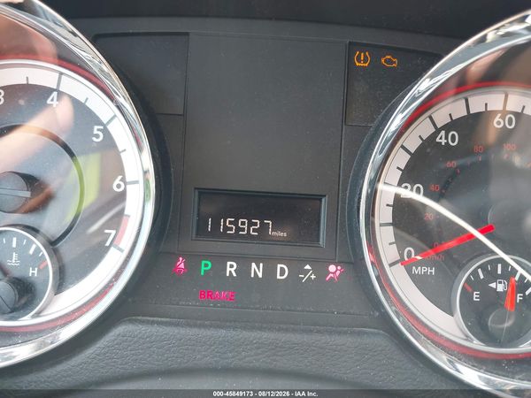 2014 DODGE GRAND CARAVAN SE