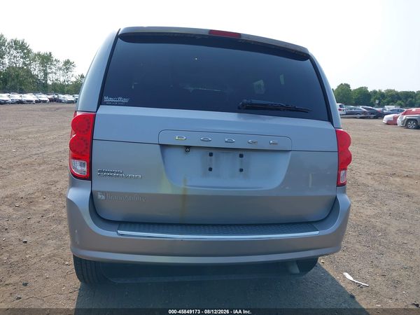 2014 DODGE GRAND CARAVAN SE