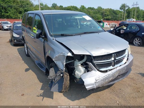 2014 DODGE GRAND CARAVAN SE
