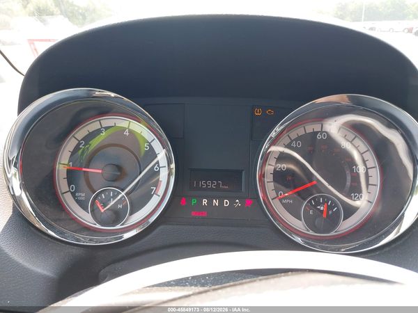 2014 DODGE GRAND CARAVAN SE