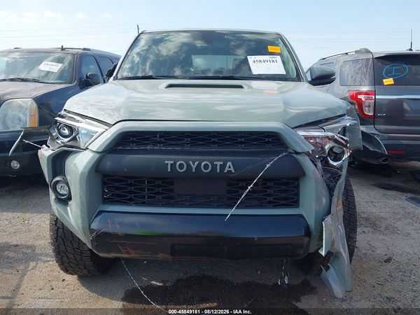 2023 TOYOTA 4RUNNER TRD OFF ROAD PREMIUM