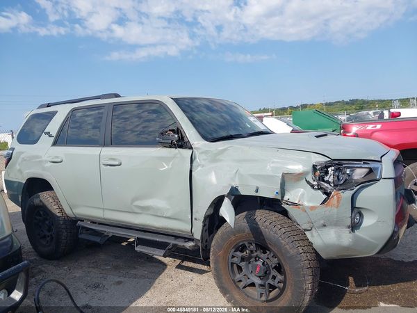 2023 TOYOTA 4RUNNER TRD OFF ROAD PREMIUM