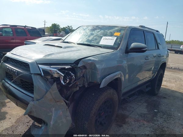 2023 TOYOTA 4RUNNER