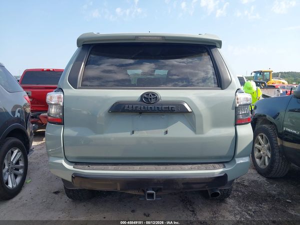 2023 TOYOTA 4RUNNER TRD OFF ROAD PREMIUM