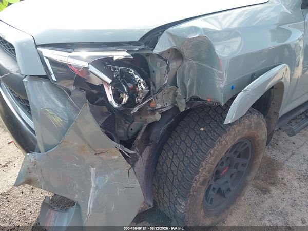 2023 TOYOTA 4RUNNER TRD OFF ROAD PREMIUM