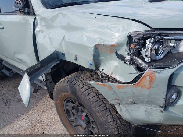 2023 TOYOTA 4RUNNER TRD OFF ROAD PREMIUM