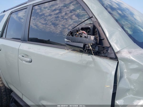 2023 TOYOTA 4RUNNER TRD OFF ROAD PREMIUM